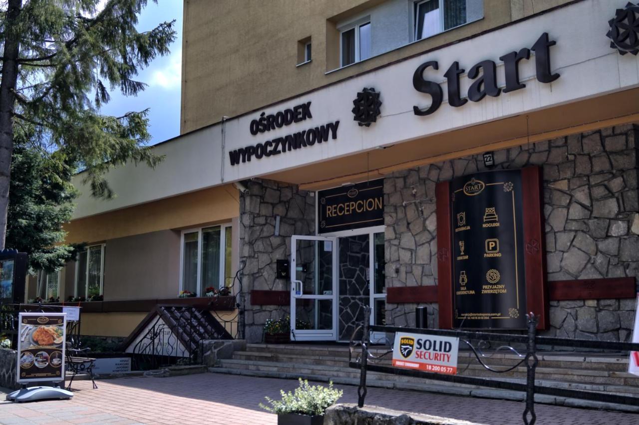 Osrodek Wypoczynkowy Start 3*