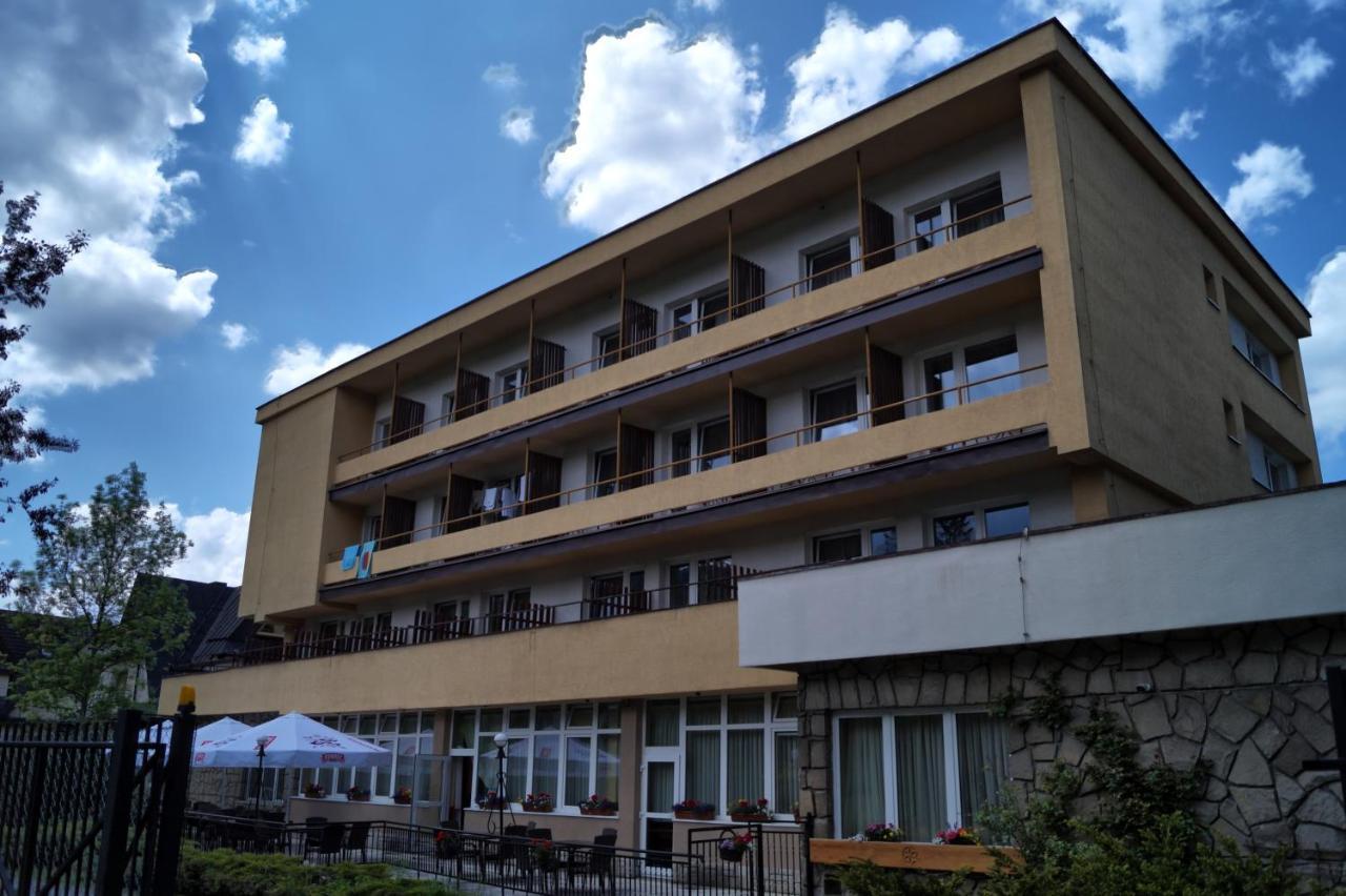 Osrodek Wypoczynkowy Start