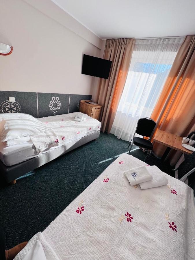 Nocleg ze śniadaniem Start