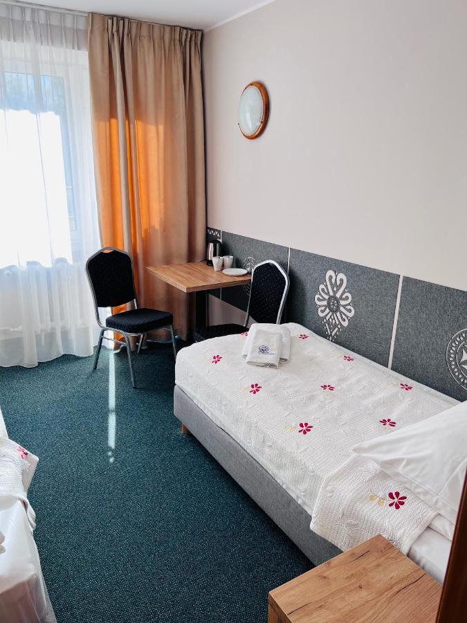 Start Nocleg ze śniadaniem 3*