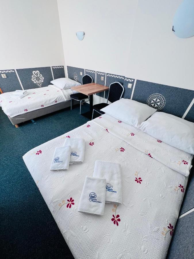 Start Nocleg ze śniadaniem 3*