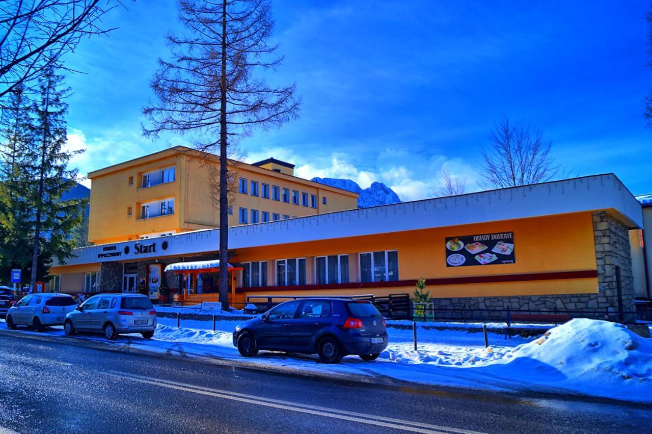 Osrodek Wypoczynkowy Start Bed & Breakfast